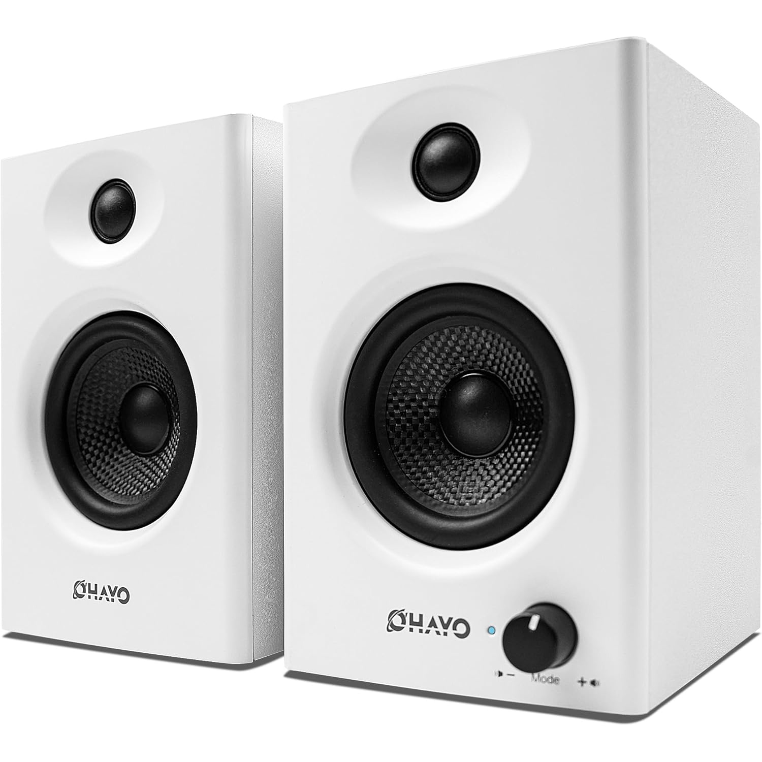 Pc Gaming Fullset - OHAYO 60W コンピュータースピーカー 音楽やゲーム用、アクティブ Bluetooth 5.3、デスクトップ