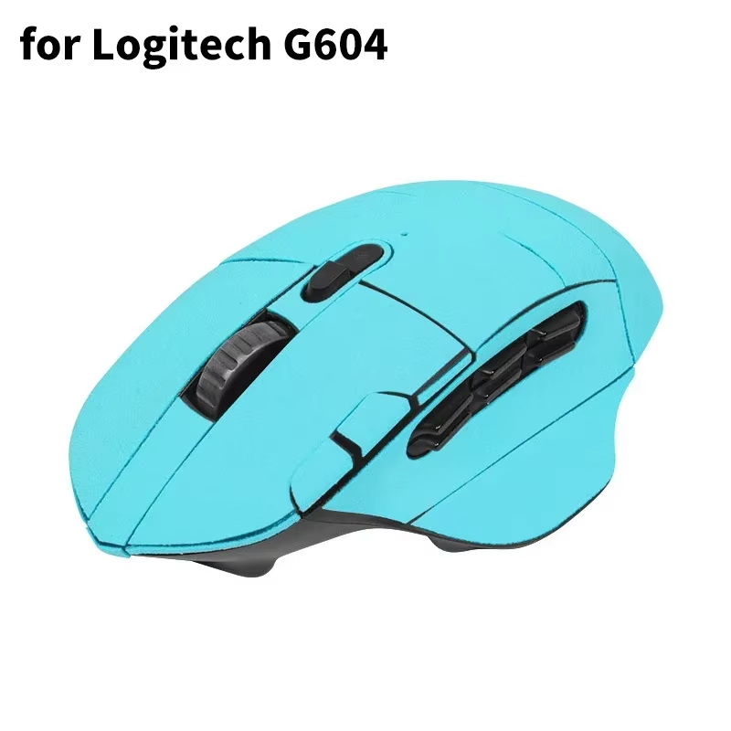Pc Gaming Fullset - Logitech G604用マウスアクセサリー。全面保護タイプで、滑り止め加工が施され、汗に強いゲーミングマウス用アクセサリー。PCやノートパソコンに対応。