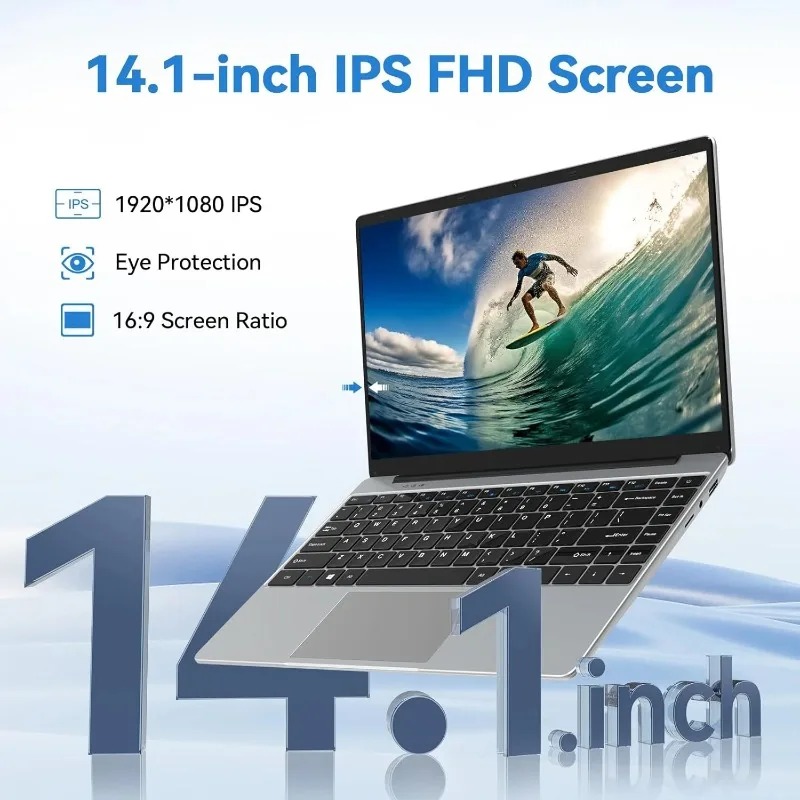 ポータブル14.1インチゲーミングノートパソコン intel - Pc Gaming Intel のレビューと価格