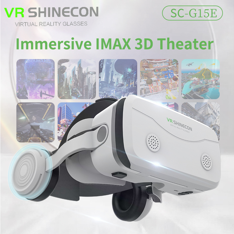 バーチャルリアリティ VR メガネ 3D ヘッドセットデバイ - Vr Headset Pc のレビューと価格