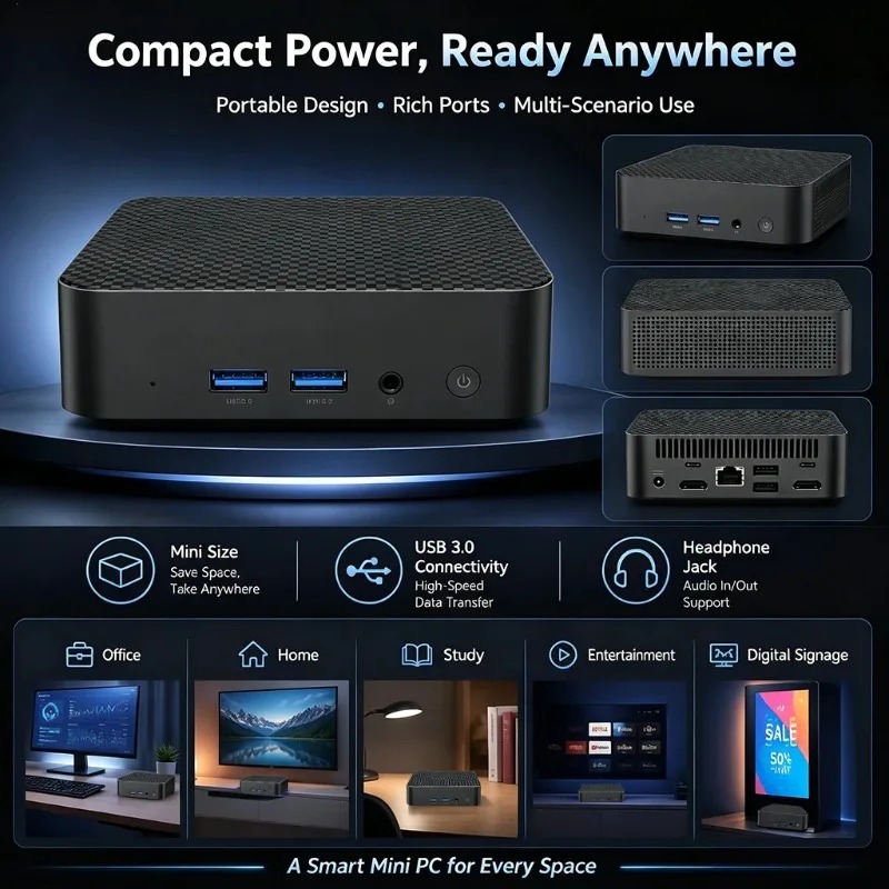 高性能ミニPC インテル Core i9-10980HK 1 - Pc Gaming Intel のレビューと価格