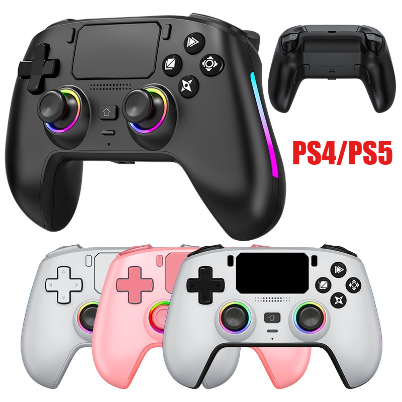 ワイヤレスゲームパッド ジャイロセンサー ホールジョイスティ - Pc Gaming Lounge のレビューと価格