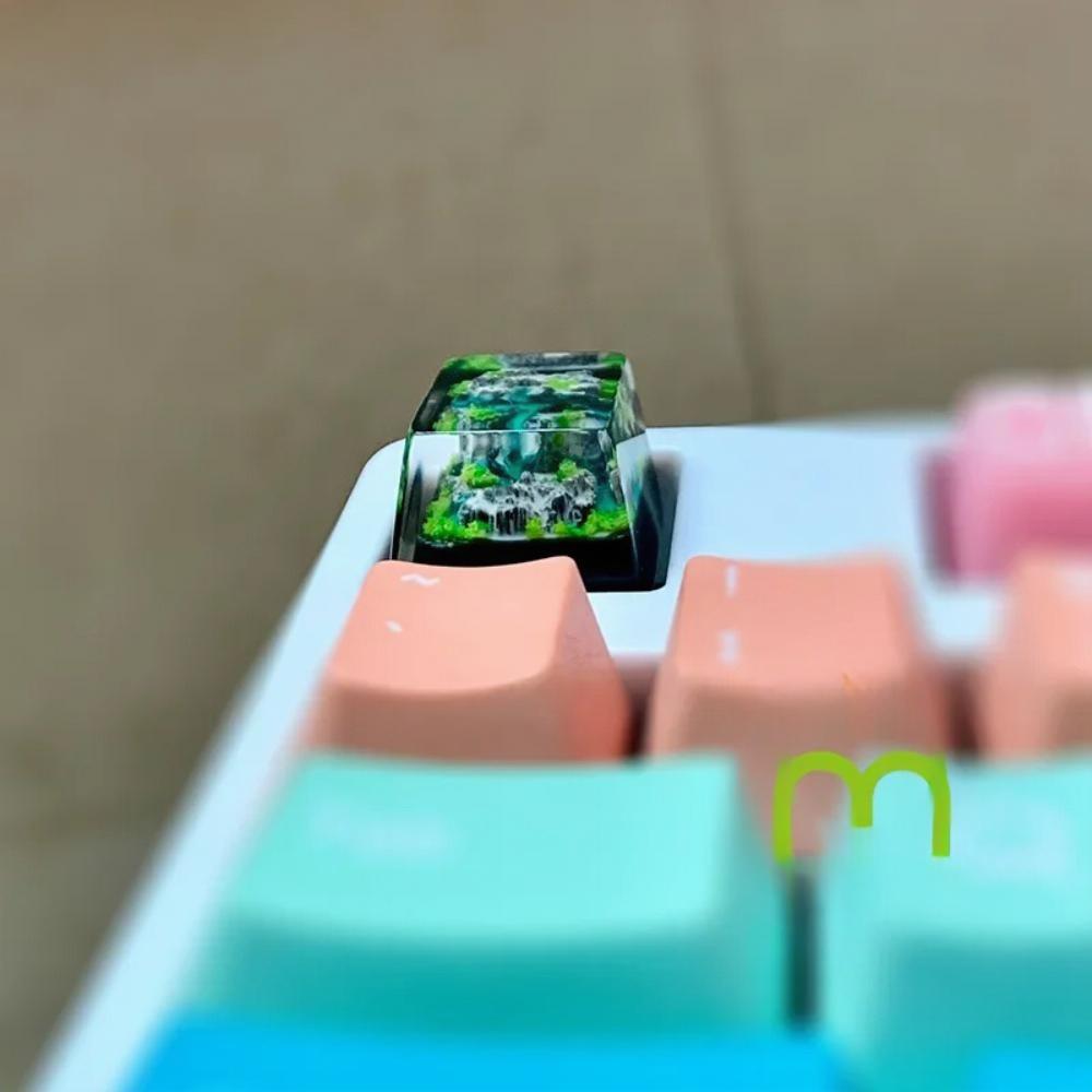 山海の匠 レジン製RGBキーキャップ メカニカルキーボード用 - Pc Gaming Lounge のレビューと価格