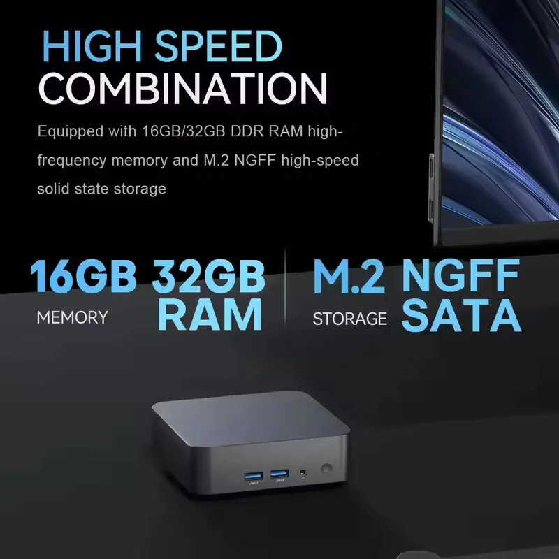 新型ミニPC Windows 11 Intel N150 1 - Pc Gaming Intel のレビューと価格