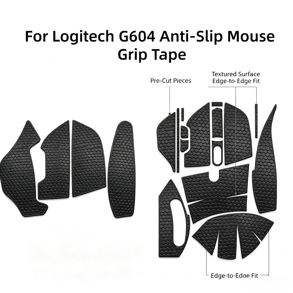 Logitech G604用マウスアクセサリー。全面保護タイ - Pc Gaming Fullset のレビューと価格